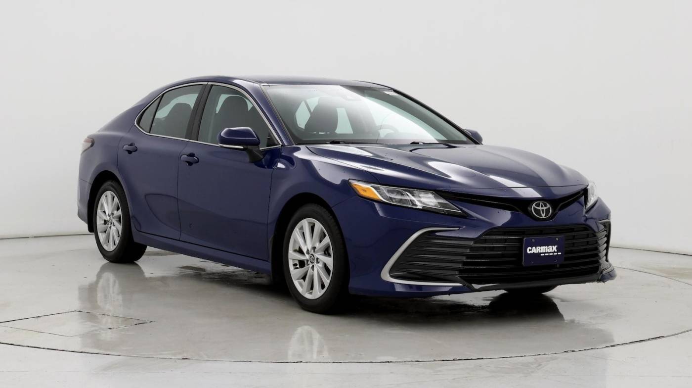 2023 Toyota Camry LE — Sedan — 9,472 mi — Bristol, TN