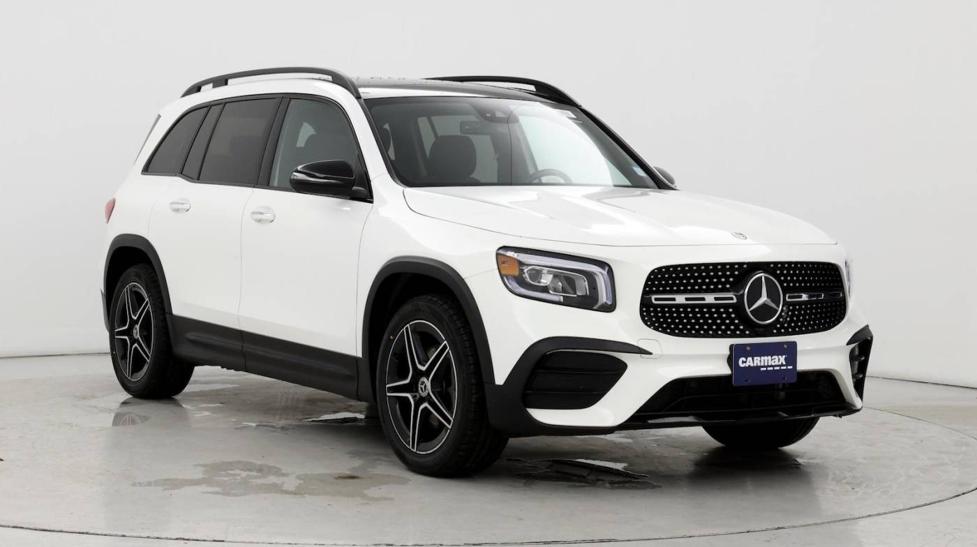 2022 Mercedes-Benz GLB GLB 250 — SUV — 31,843 mi — Bristol, TN