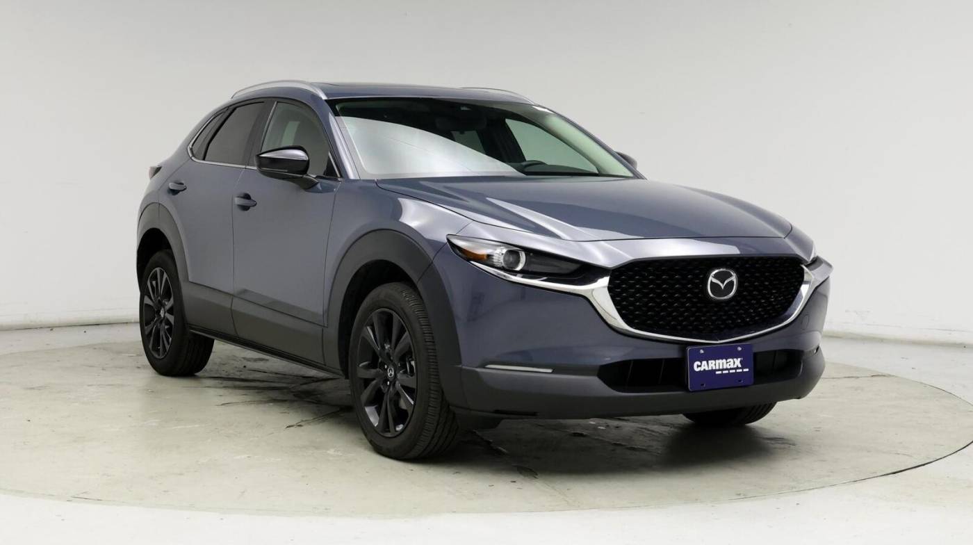 2023 Mazda CX-30 Carbon Edition — SUV — 17,554 mi — Bristol, TN