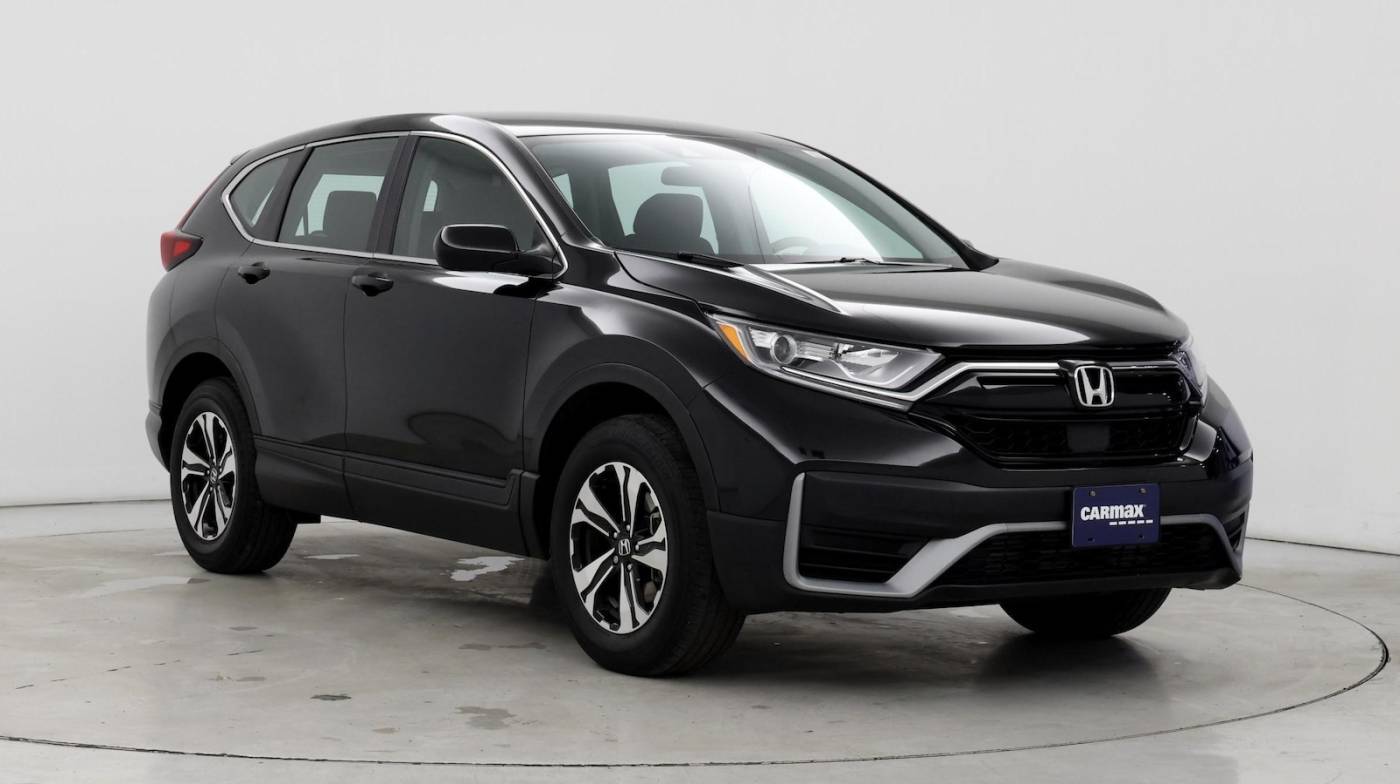 2021 Honda CR-V Special Edition — SUV — 14,308 mi — Bristol, TN