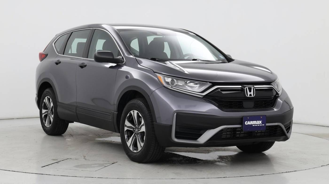2020 Honda CR-V LX — SUV — 49,440 mi — Bristol, TN