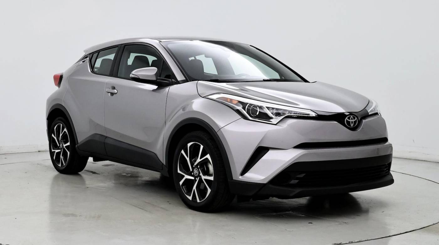 2018 Toyota C-HR XLE — SUV — 32,921 mi — Bristol, TN
