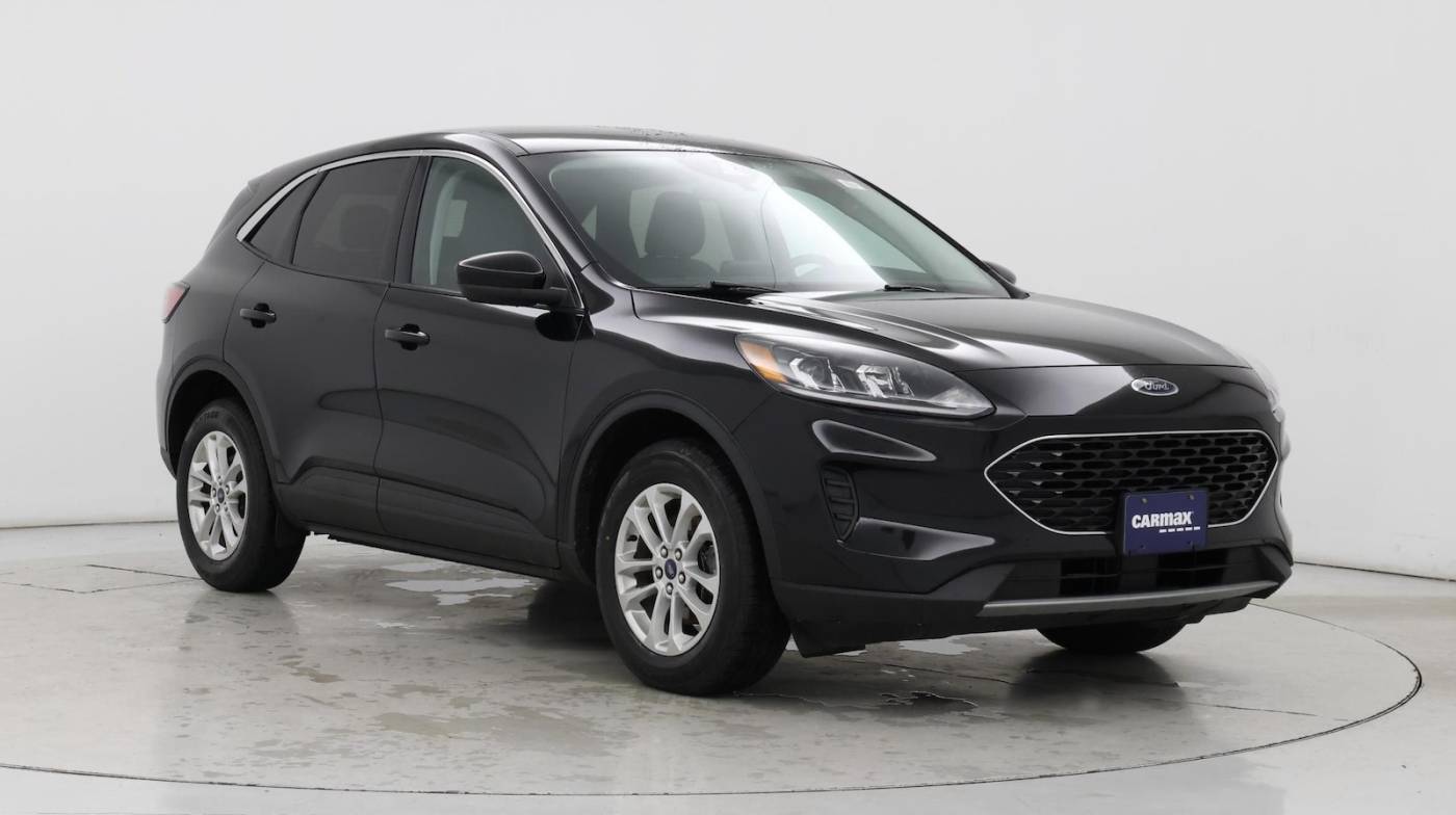 2021 Ford Escape SE — SUV — 51,812 mi — Bristol, TN