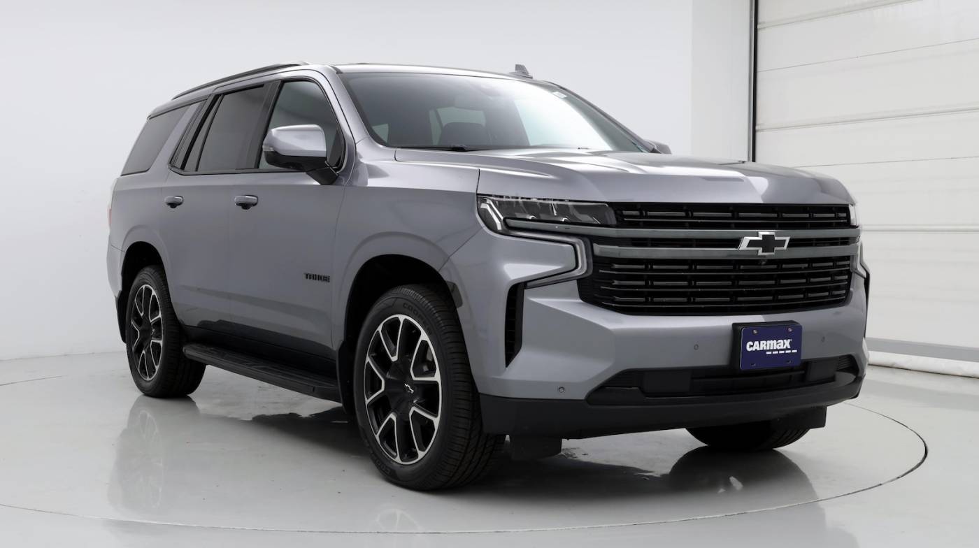 2021 Chevrolet Tahoe RST — SUV — 49,772 mi — Bristol, TN