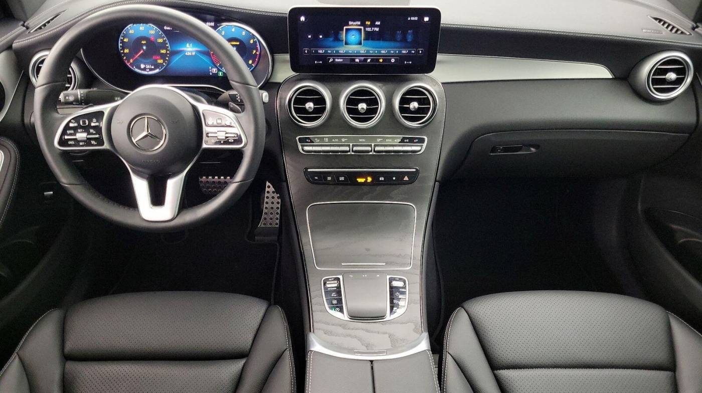 2022 Mercedes-Benz GLC GLC 300 — SUV — 42,619 mi — Bristol, TN