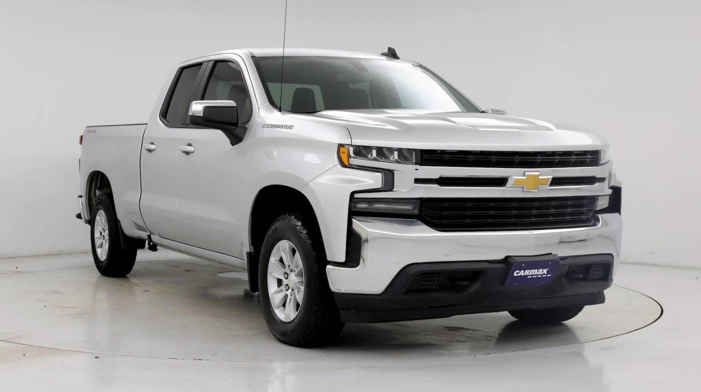 2020 Chevrolet Silverado 1500 LT — Pickup Truck — 81,737 mi — Bristol, TN