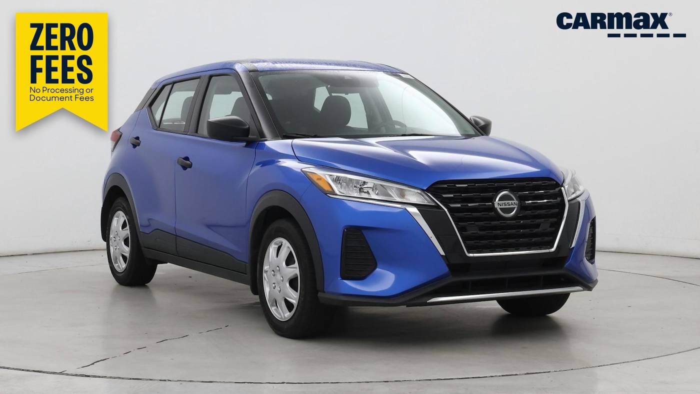 2021 Nissan Kicks S