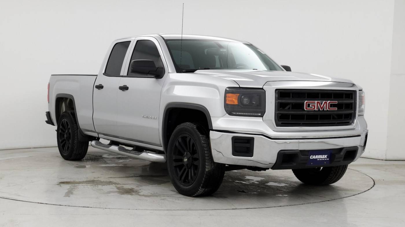 2014 GMC Sierra 1500 Base — Pickup Truck — 98,114 mi — Bristol, TN