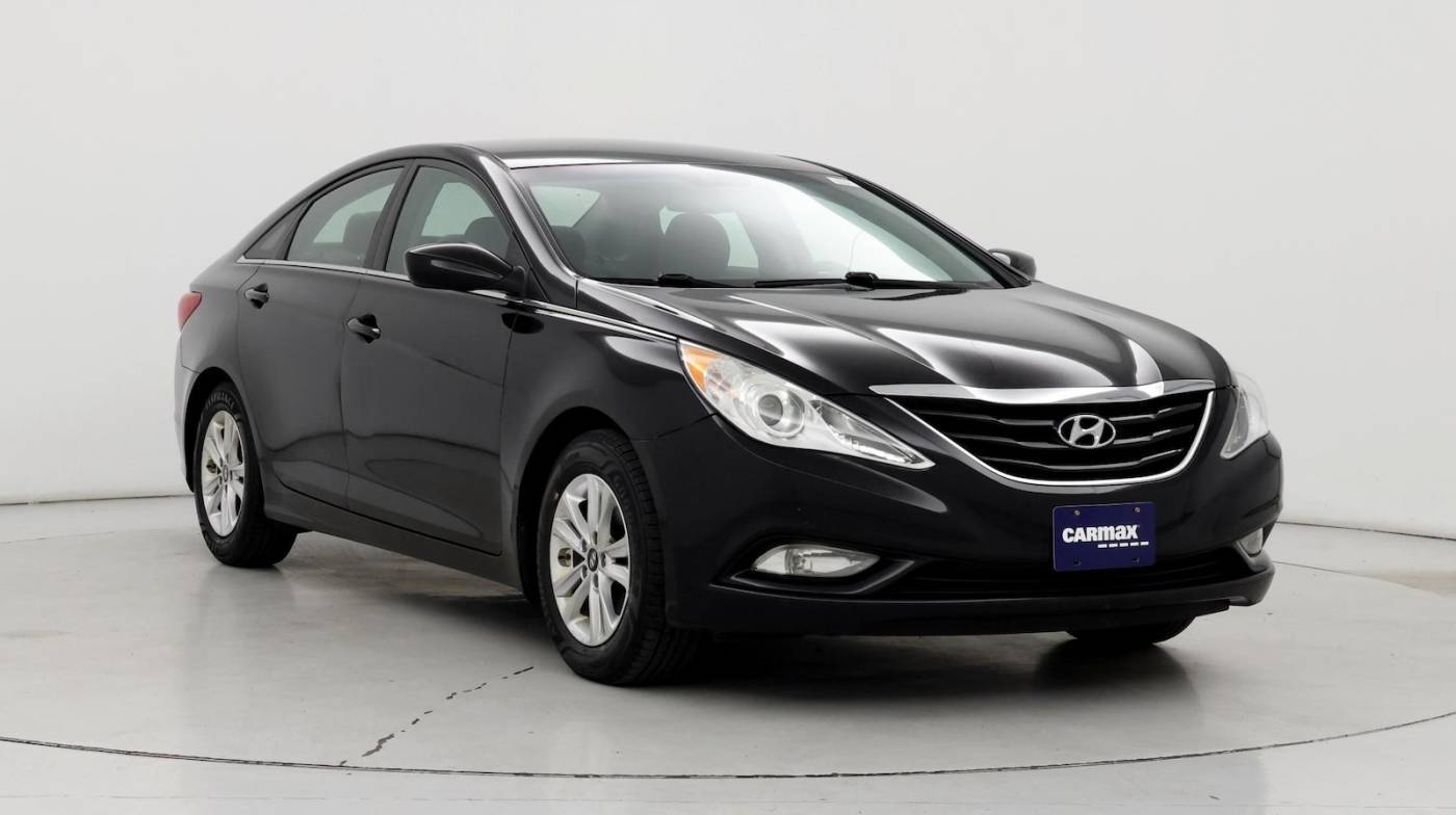 2013 Hyundai Sonata GLS — Sedan — 115,427 mi — Bristol, TN