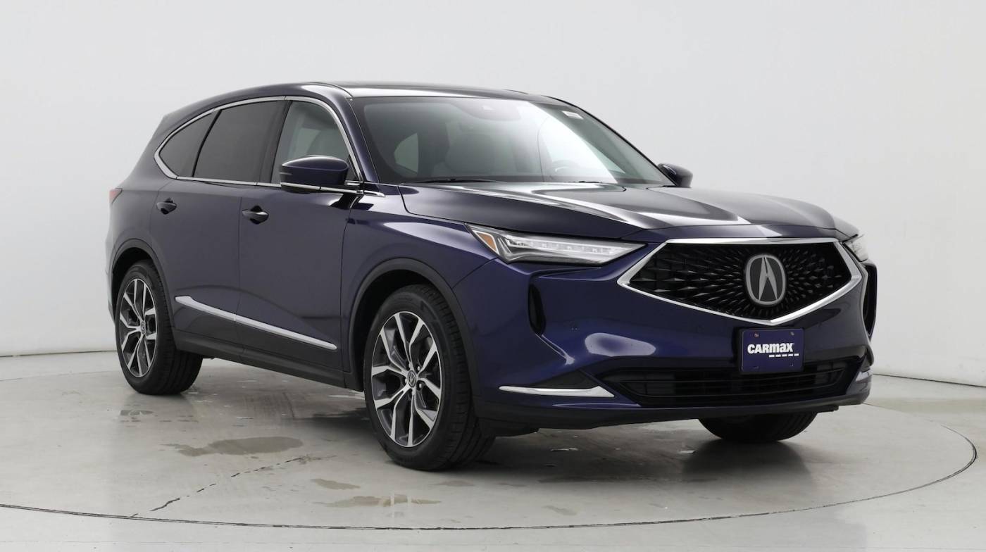 2022 Acura MDX Technology Package — SUV — 39,019 mi — Bristol, TN