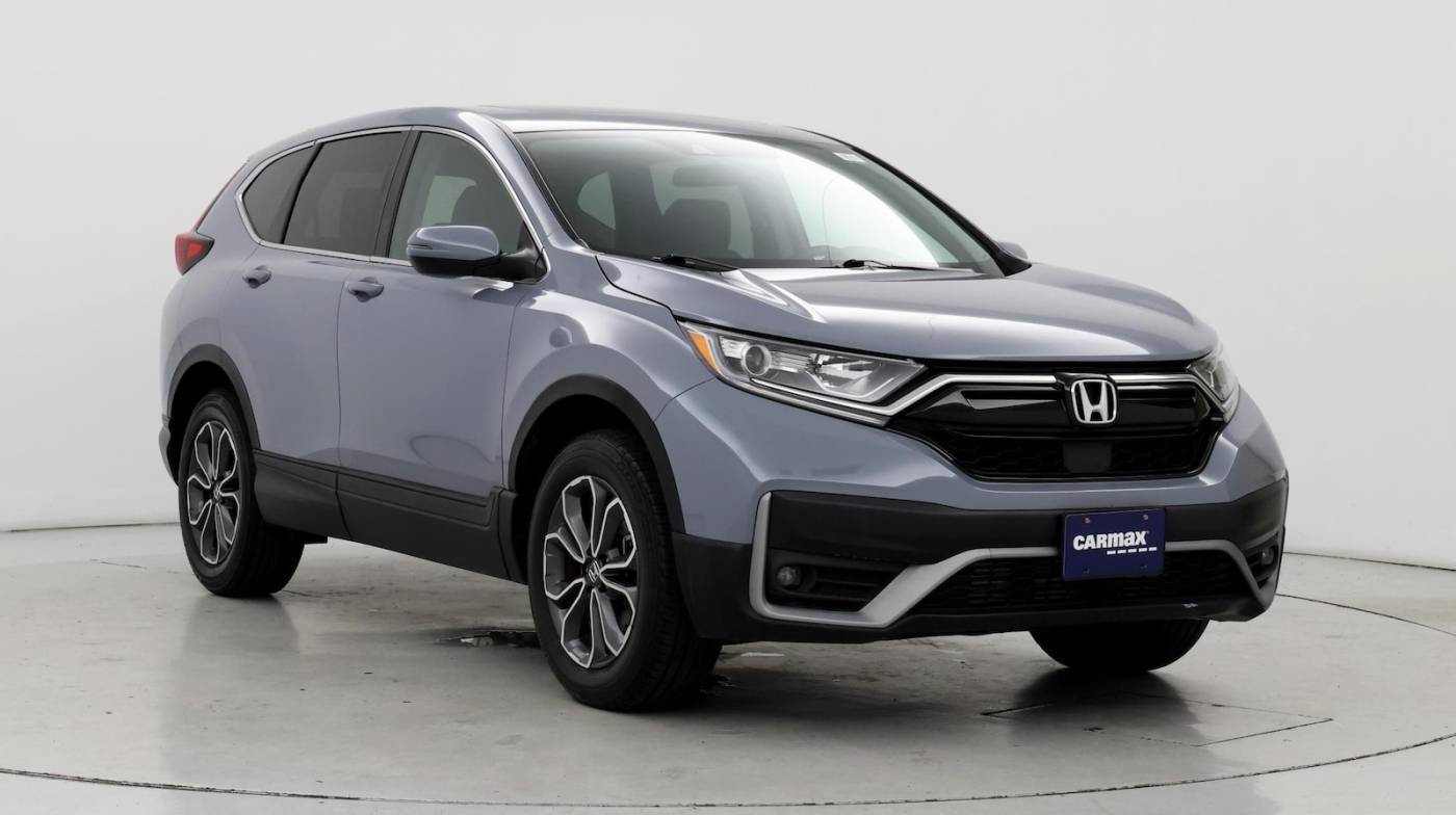 2021 Honda CR-V EX — SUV — 17,593 mi — Bristol, TN