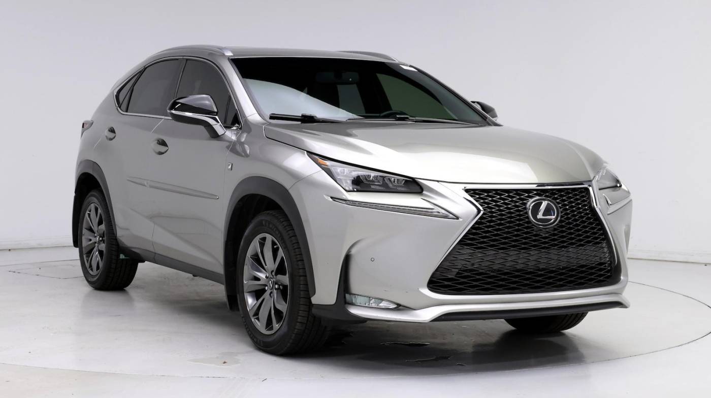 2016 Lexus NX NX 200t F Sport — SUV — 94,287 mi — Bristol, TN