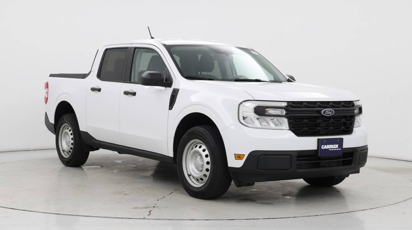 2022 Ford Maverick LARIAT — Pickup Truck — 22,340 mi — Bristol, TN