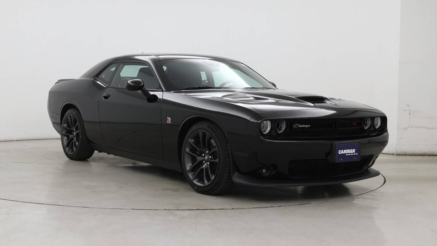 2020 Dodge Challenger R/T Scat Pack
