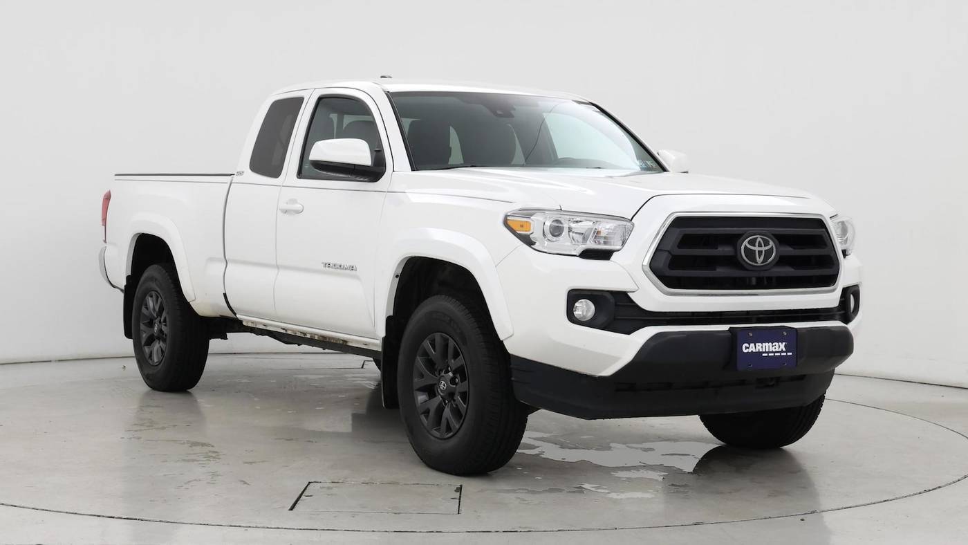 2022 Toyota Tacoma