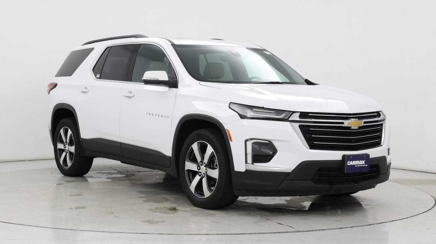 2022 Chevrolet Traverse LT Leather — SUV — 27,661 mi — Bristol, TN