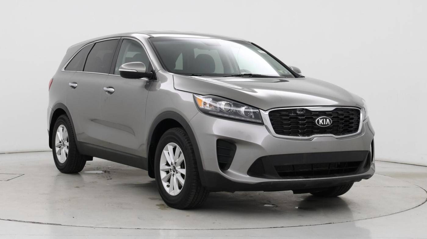 2019 Kia Sorento LX — SUV — 43,648 mi — Bristol, TN