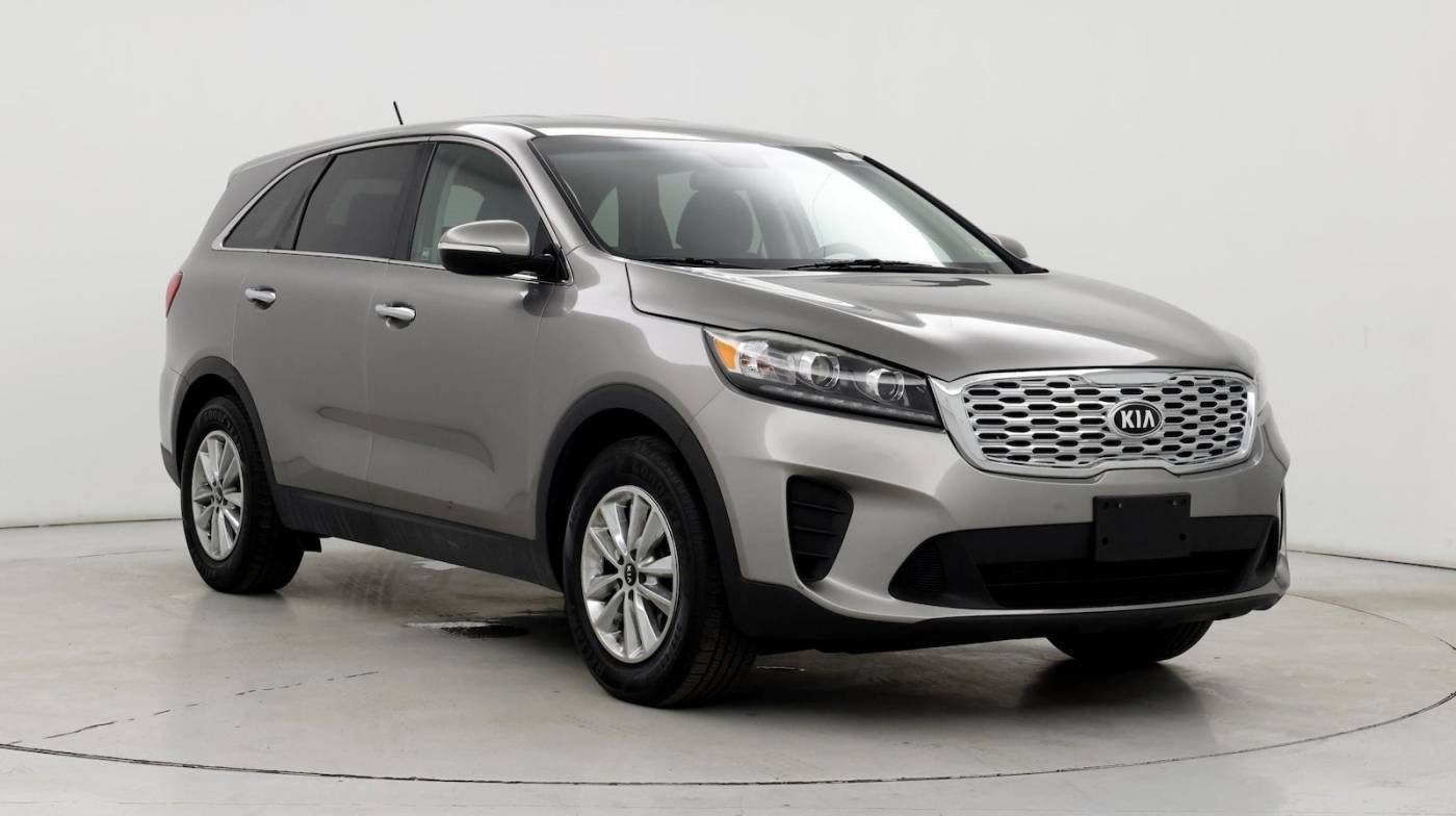 2019 Kia Sorento LX V6 — SUV — 98,041 mi — Bristol, TN