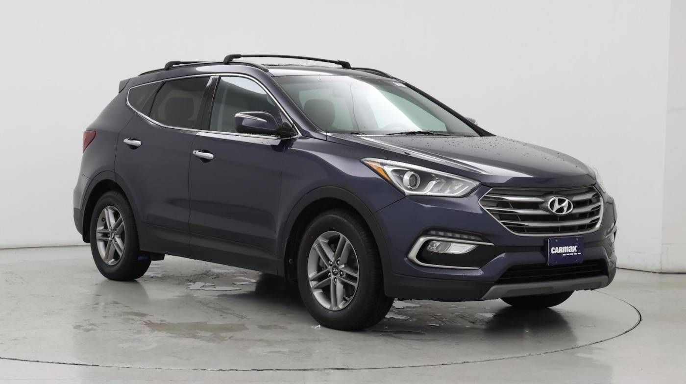 2017 Hyundai Santa Fe Sport 2.4L