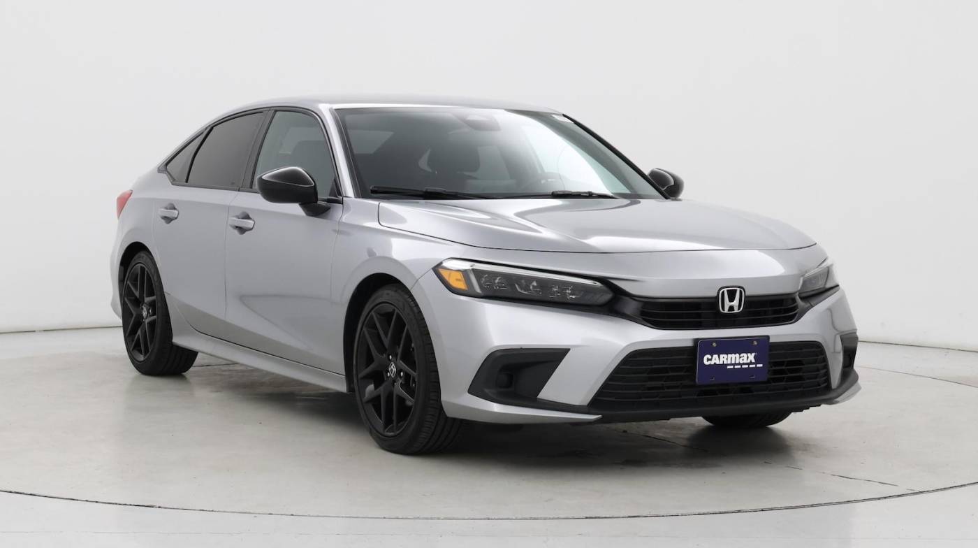 2023 Honda Civic Sport — Sedan — 27,158 mi — Bristol, TN