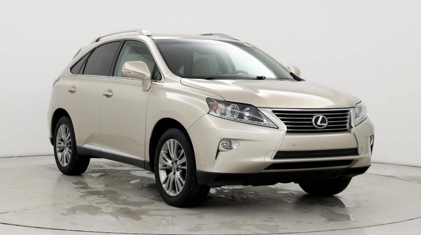 2013 Lexus RX RX 350 — SUV — 82,586 mi — Bristol, TN