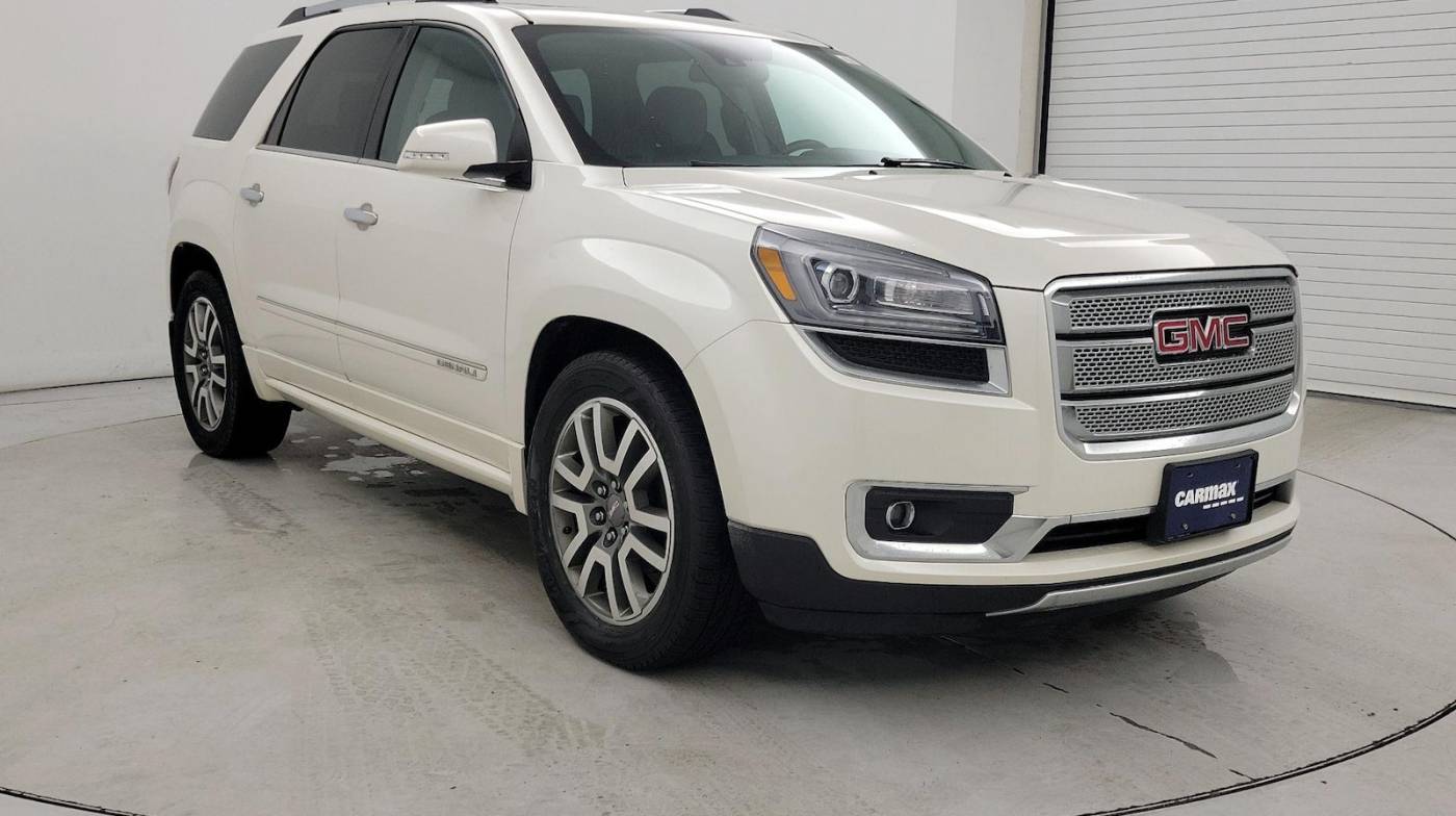 2014 GMC Acadia Denali — SUV — 81,296 mi — Bristol, TN