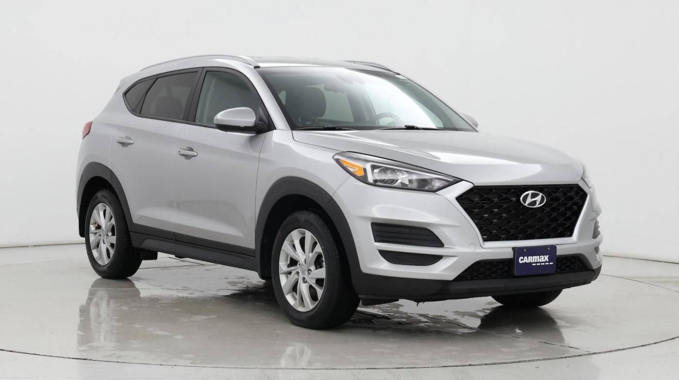 2020 Hyundai Tucson Value — SUV — 67,081 mi — Bristol, TN
