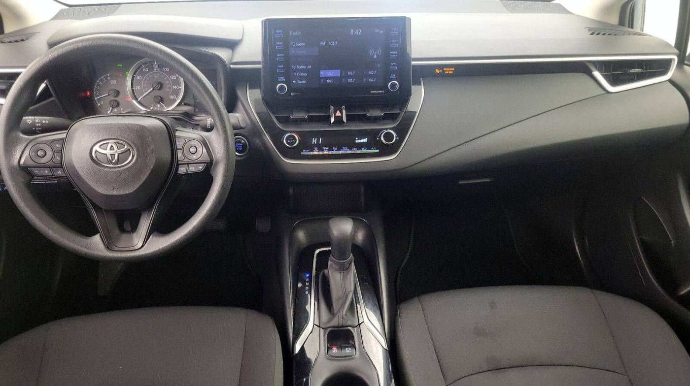2022 Toyota Corolla LE — Sedan — 11,590 mi — Bristol, TN