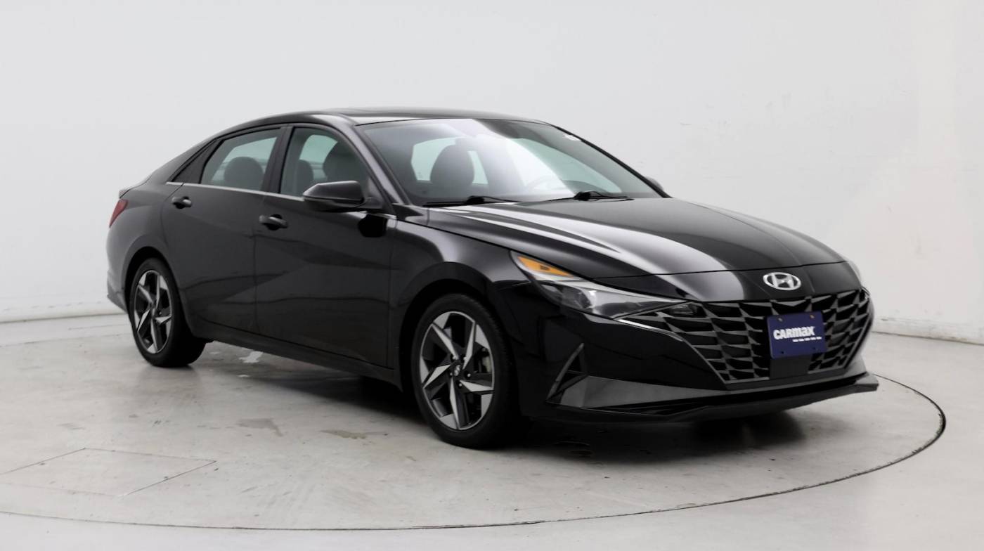 2022 Hyundai Elantra SEL — Sedan — 23,172 mi — Bristol, TN
