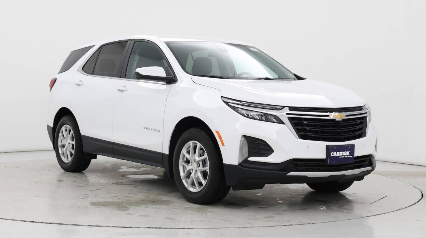 2023 Chevrolet Equinox LT — SUV — 16,533 mi — Bristol, TN