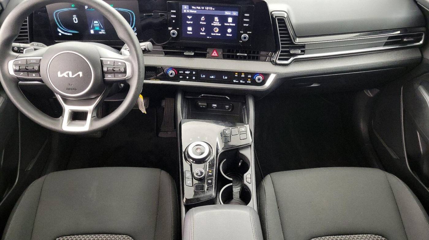 2023 Kia Sportage Hybrid LX — SUV — 18,679 mi — Bristol, TN