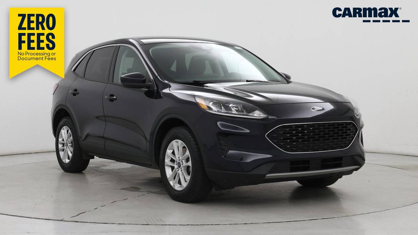 2021 Ford Escape SE Hybrid