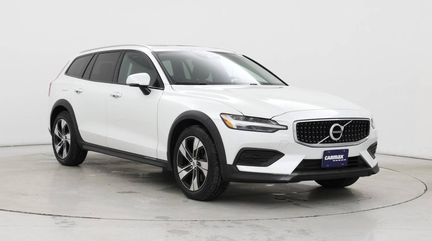 2020 Volvo V60 Cross Country T5 — Wagon — 33,334 mi — Inglewood, CA