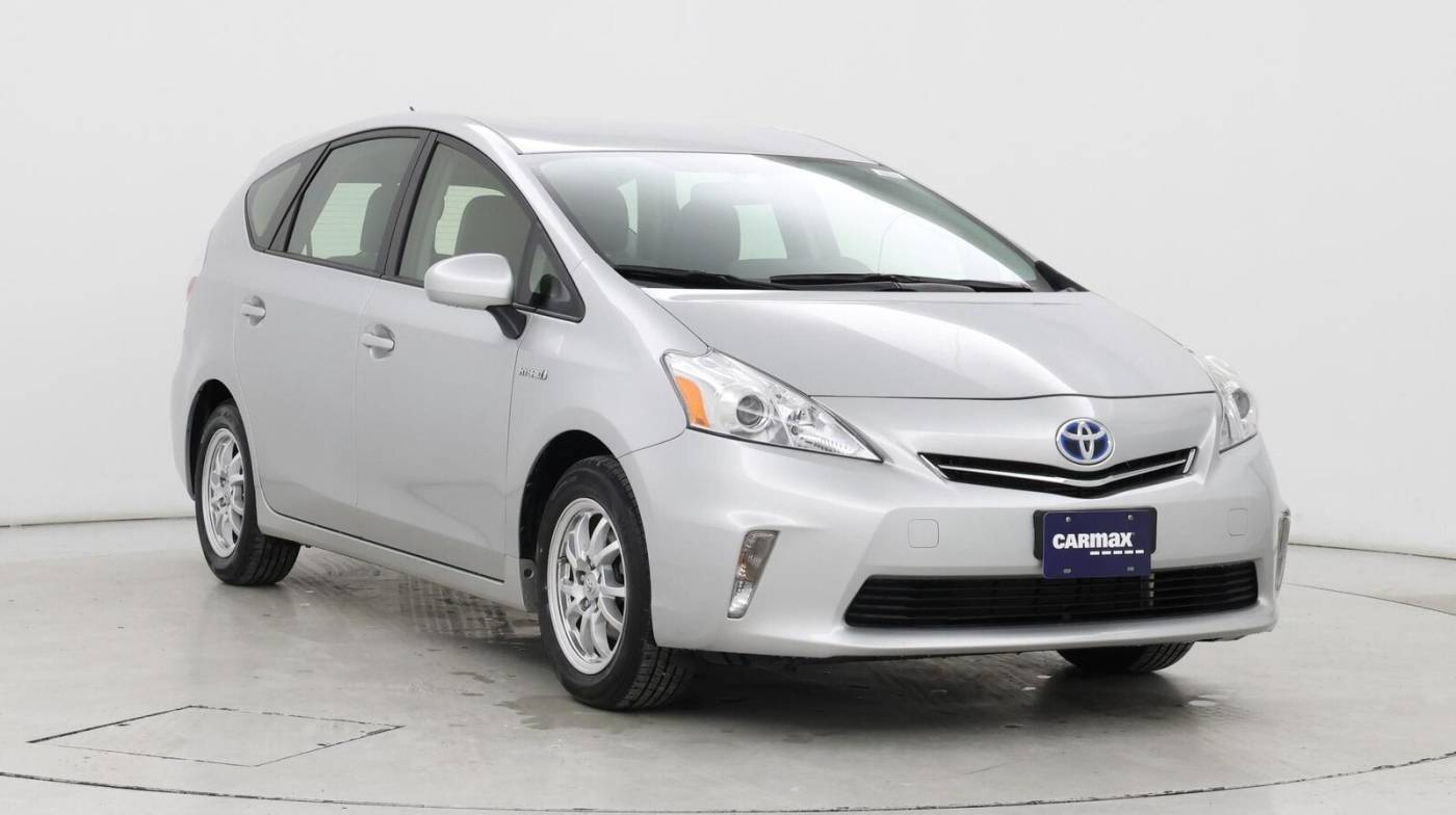 2014 Toyota Prius v Three — Wagon — 40,497 mi — Bristol, TN