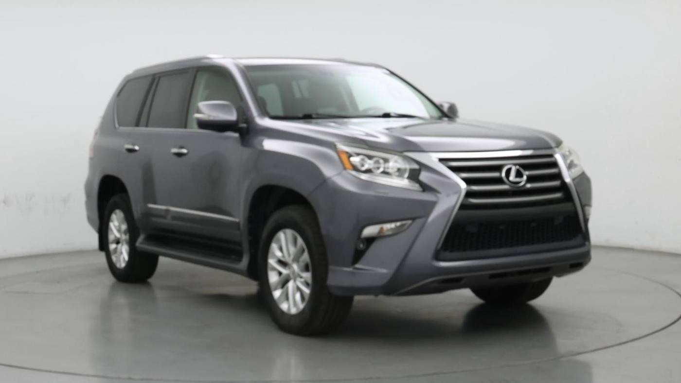 2015 Lexus GX GX 460
