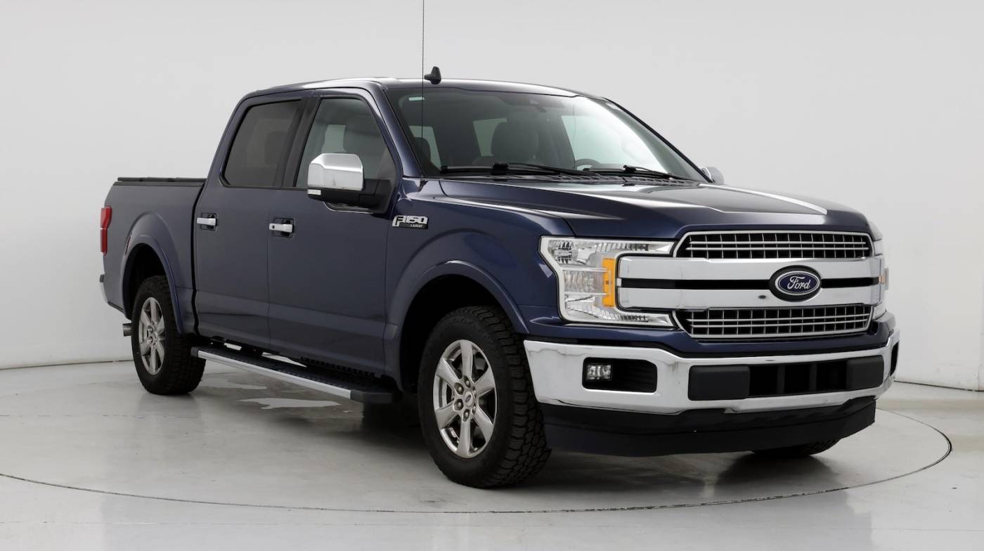 2019 Ford F-150 Lariat — Pickup Truck — 113,763 mi — Bristol, TN