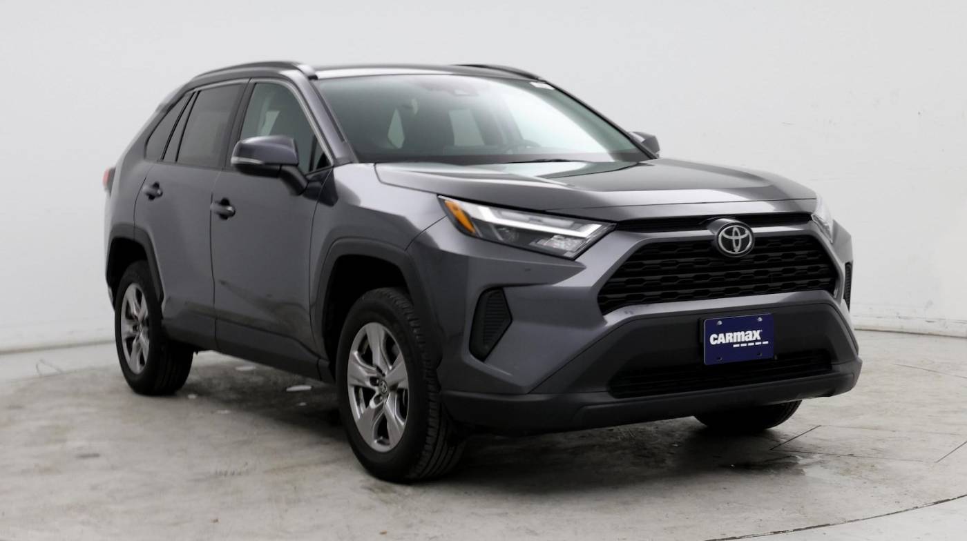 2023 Toyota RAV4 XLE — SUV — 17,931 mi — Bristol, TN