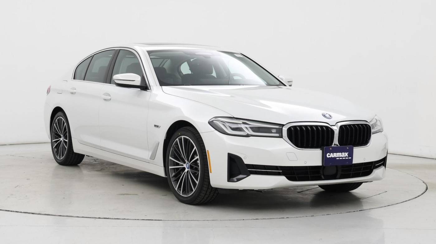 2022 BMW 5 Series 530e — Sedan — 20,199 mi — Bristol, TN
