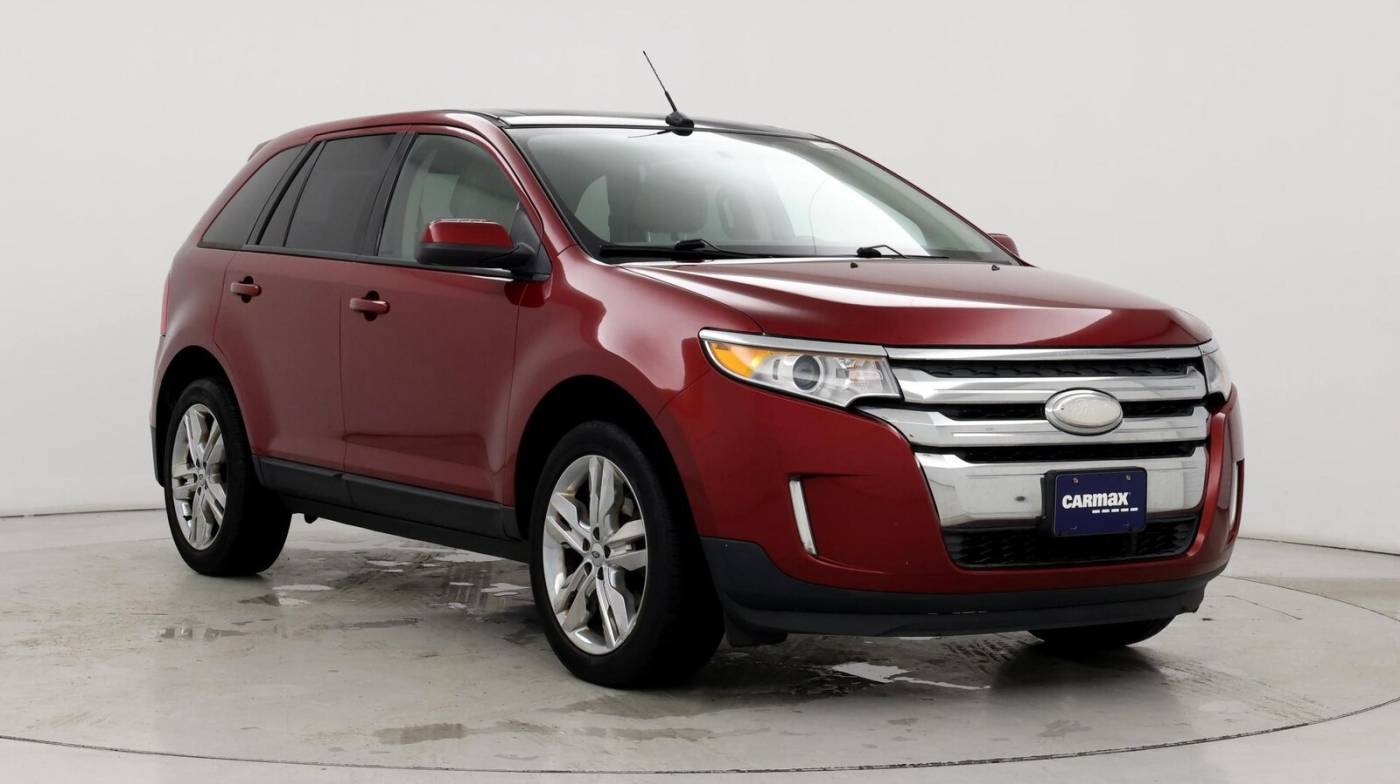 2014 Ford Edge SEL — SUV — 85,186 mi — Bristol, TN