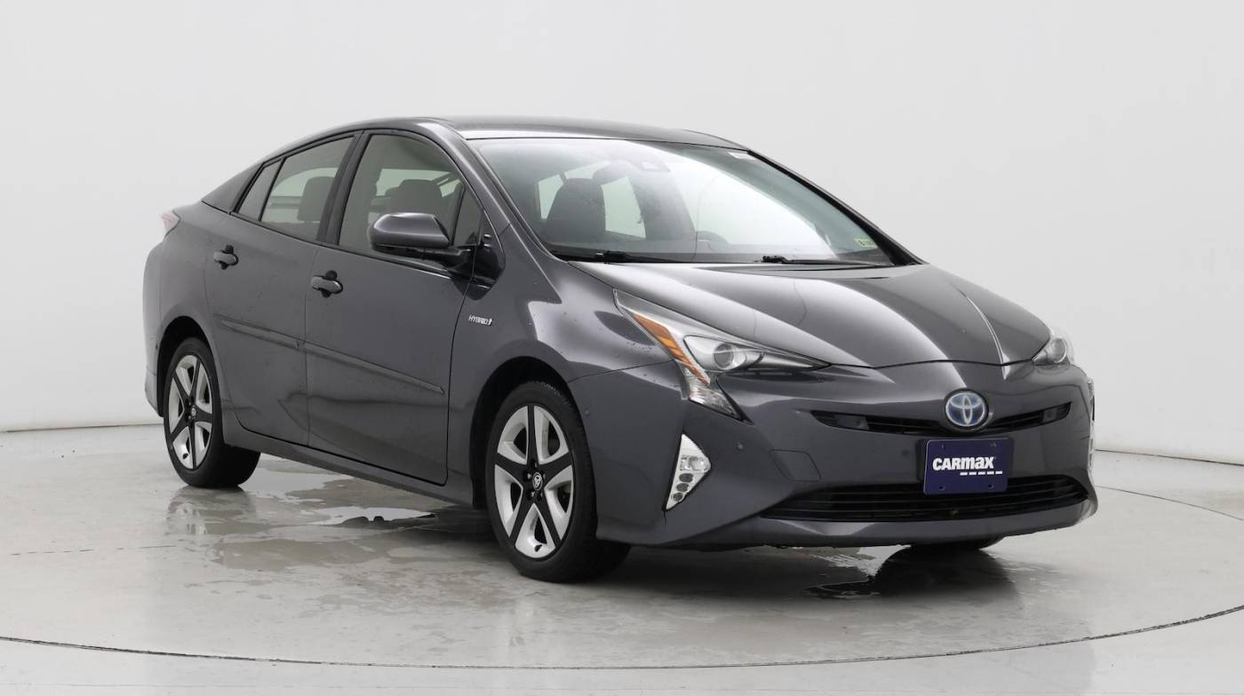 2018 Toyota Prius Three Touring — Hatchback — 66,464 mi — Bristol, TN