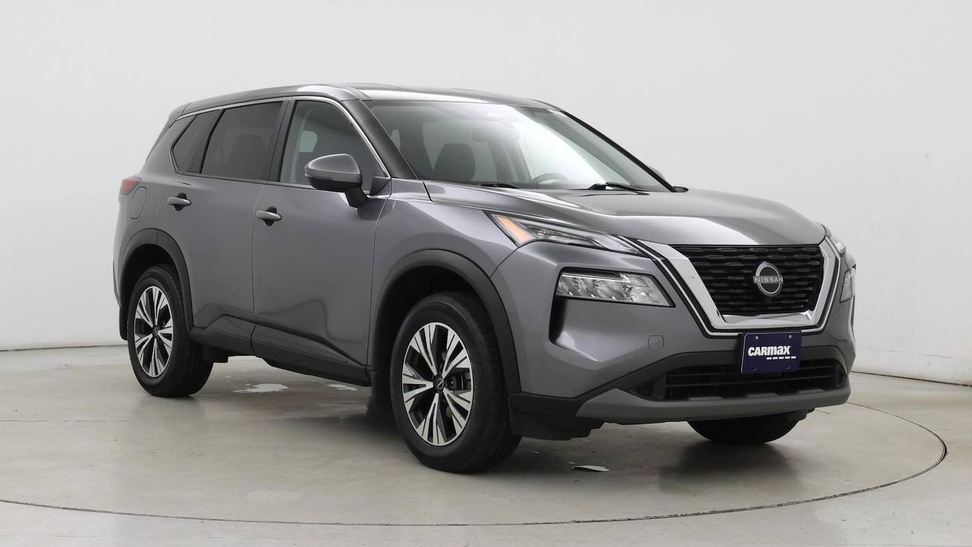 2023 Nissan Rogue SV — SUV — 26,130 mi — Bristol, TN