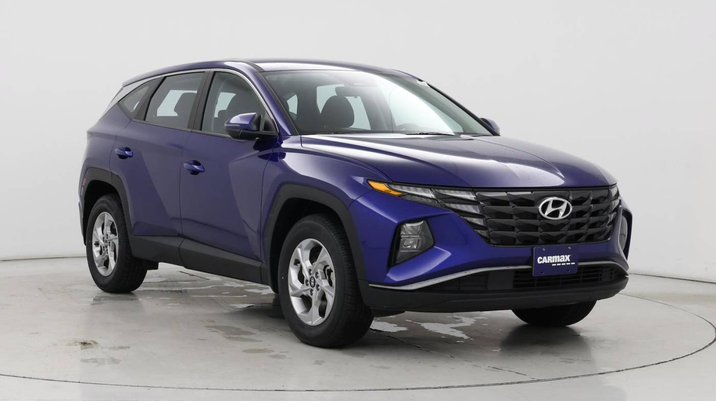 2022 Hyundai Tucson SE — SUV — 31,020 mi — Bristol, TN