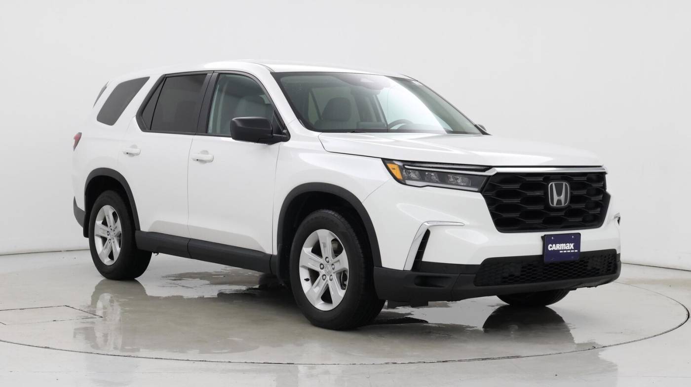 2024 Honda Pilot LX — SUV — 14,046 mi — Bristol, TN