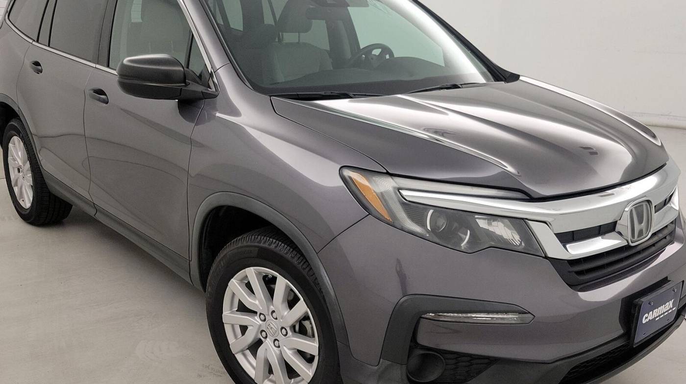 2019 Honda Pilot LX — SUV — 95,987 mi — Bristol, TN