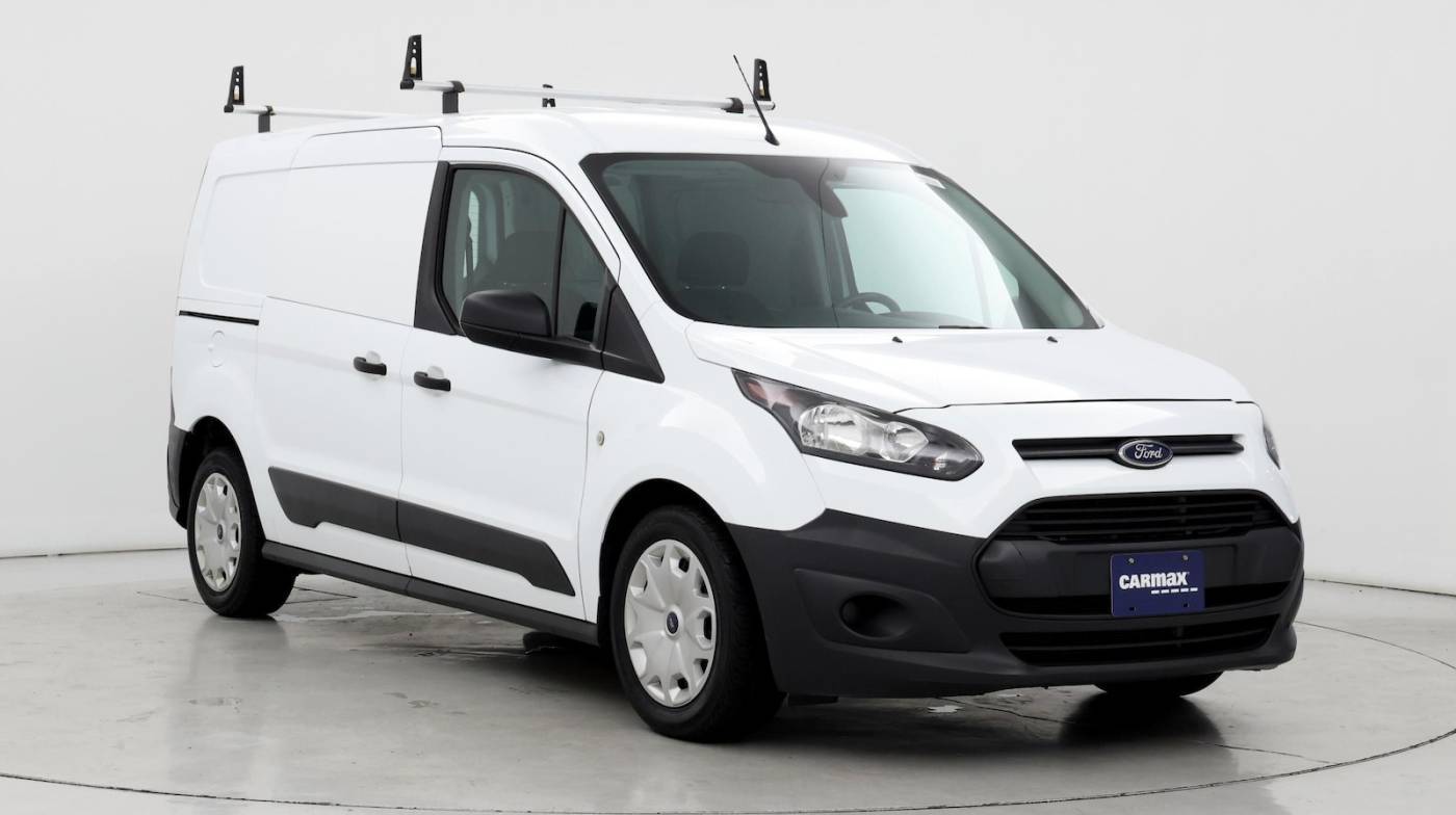 2017 Ford Transit Connect Van XL — Cargo Van — 42,180 mi — Bristol, TN