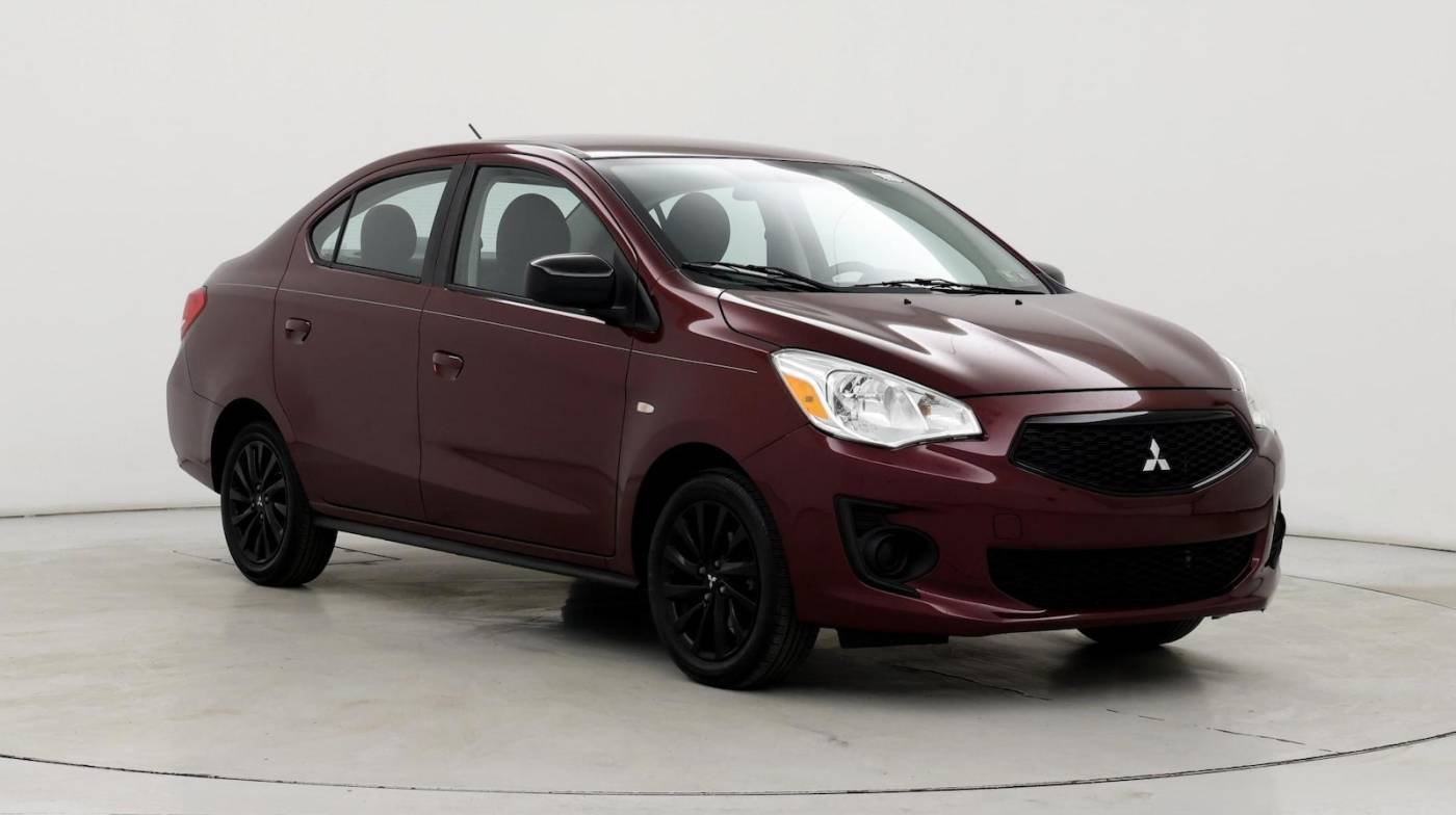 2020 Mitsubishi Mirage LE — Sedan — 30,483 mi — Bristol, TN