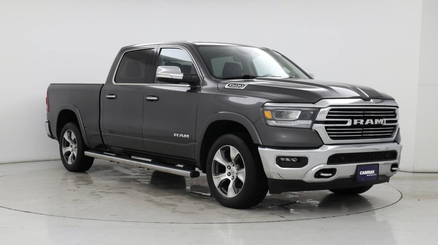 2021 Ram 1500 Laramie — Pickup Truck — 37,462 mi — Bristol, TN