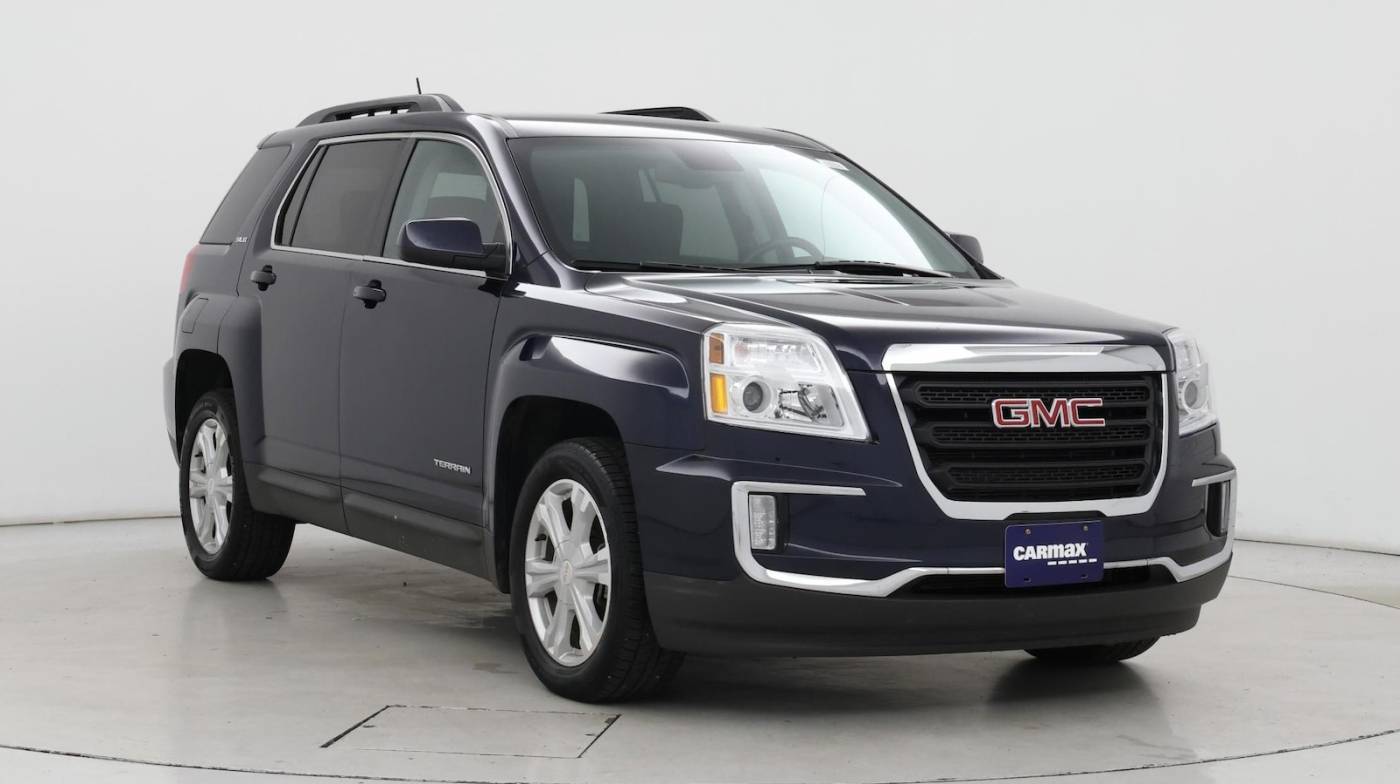 2017 GMC Terrain SLE-2 — SUV — 73,489 mi — Bristol, TN
