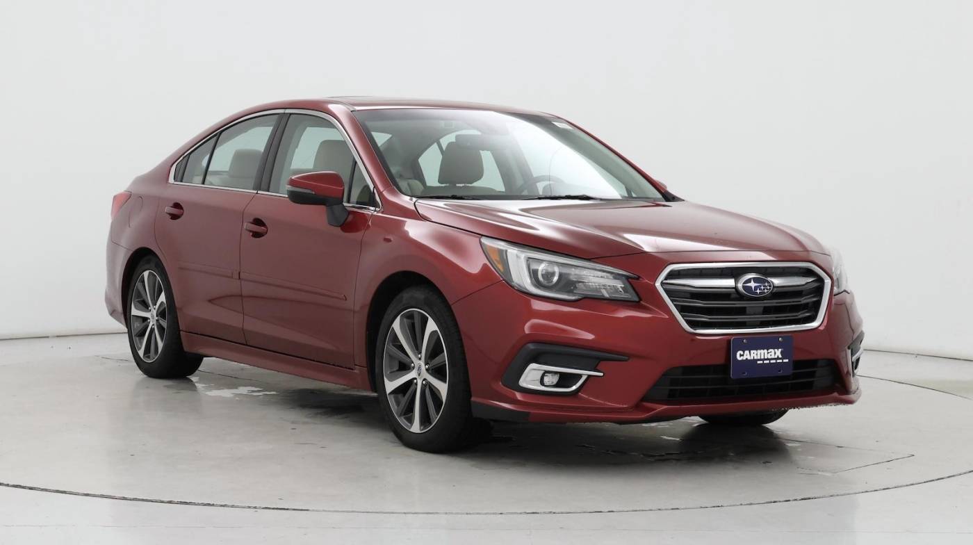2019 Subaru Legacy 2.5i Limited — Sedan — 30,031 mi — Bristol, TN