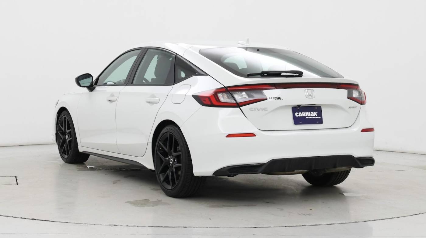2023 Honda Civic Sport — Hatchback — 12,701 mi — Bristol, TN